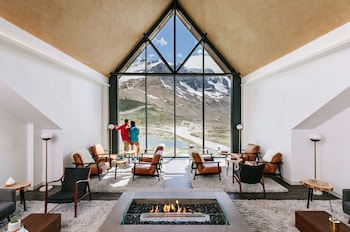 glacier view lodge