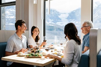 glacier view lodge