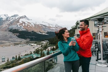 glacier view lodge