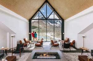 glacier view lodge