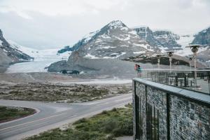 glacier view lodge