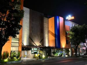 Aquarius Boutique Motel,Nantun>>Central,3 star