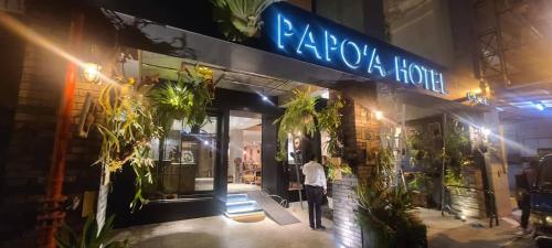papoa hotel