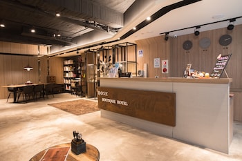 Royal Rose Hotel Shuangcheng Hall,Taipei>>Daan,4 star
