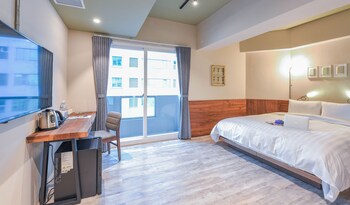 roaders hotel tainan chengda