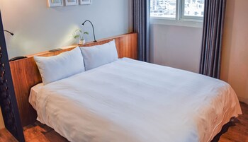 roaders hotel tainan chengda