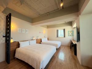 roaders hotel tainan chengda