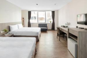 hotel brown chihkan branch