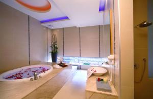 le chateau hotel