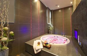 le chateau hotel
