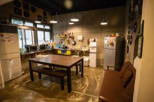 Hostel Jiizu,Taipei>>Daan,2 star
