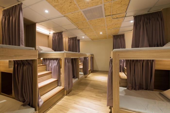 hostel jiizu