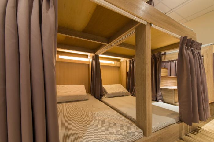hostel jiizu