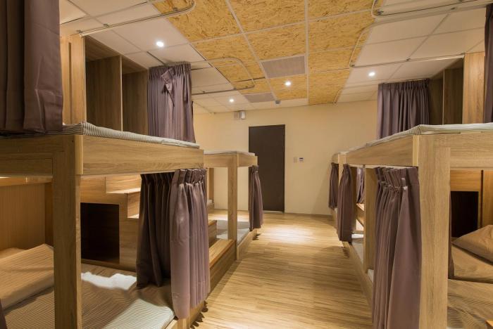 hostel jiizu