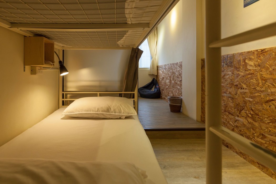 Sleeping Boot Hostel,Hualien County>>Hualien City,2 star