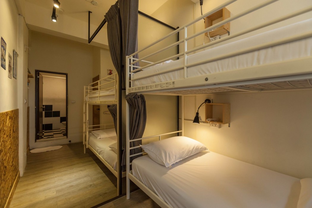 Sleeping Boot Hostel,Hualien County>>Hualien City,2 star