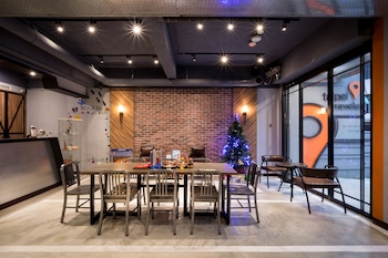 taipei travelers international hostel