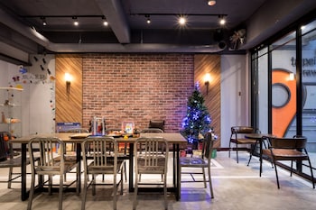 taipei travelers international hostel
