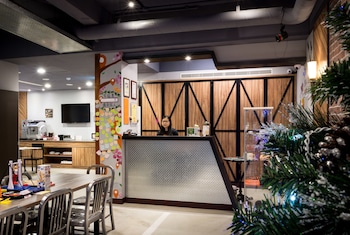taipei travelers international hostel