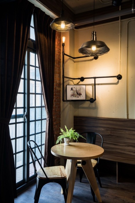 The Brick,Tainan>>Anping,4 star