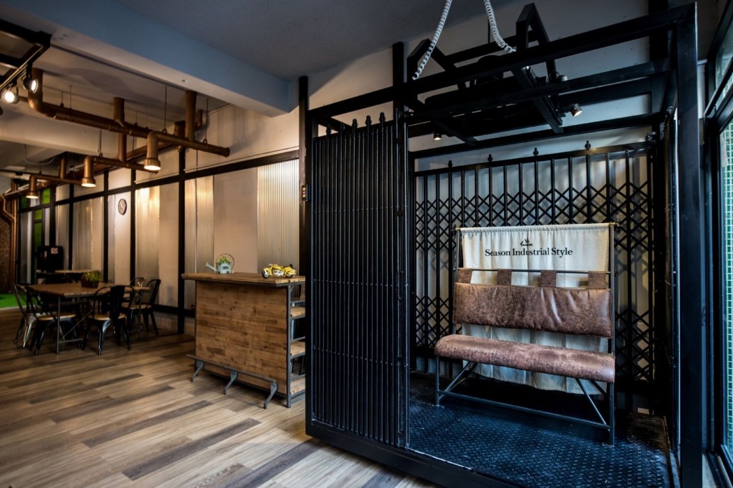 The Brick,Tainan>>Anping,4 star