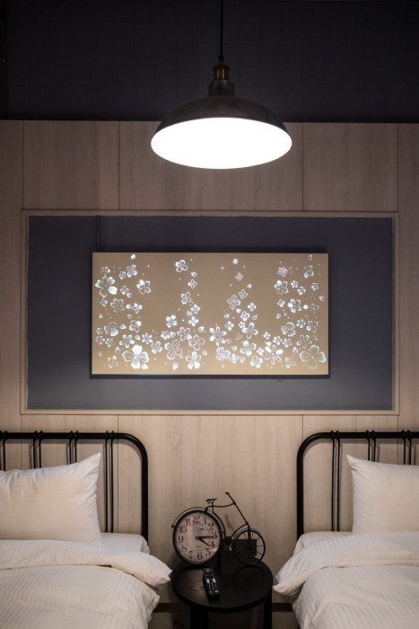 The Brick,Tainan>>Anping,4 star