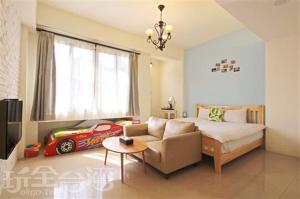Q House,Nantou City>>Nantou,3 star
