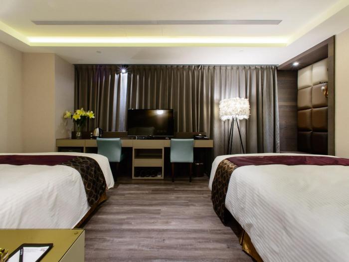 stay hotel taichung zhongqing