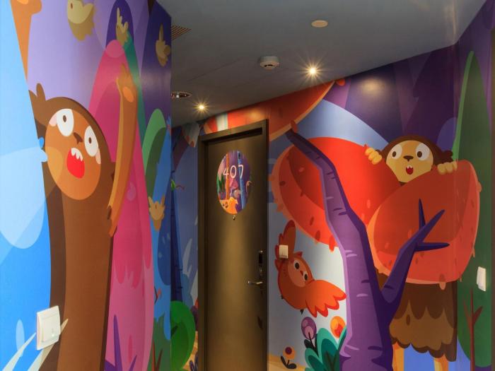 stay hotel taichung zhongqing