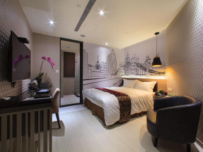 stay hotel taichung zhongqing