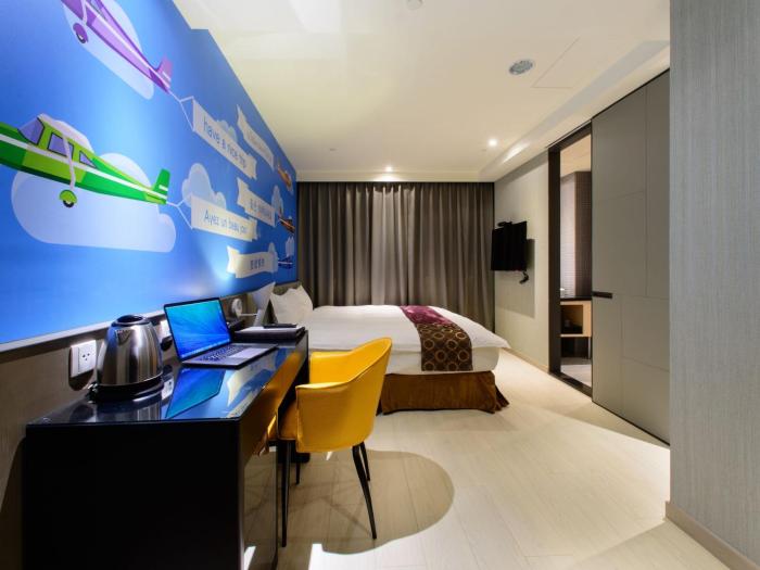 stay hotel taichung zhongqing