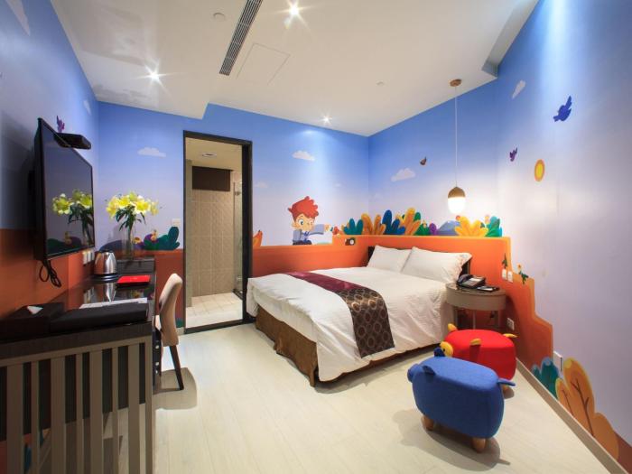 stay hotel taichung zhongqing