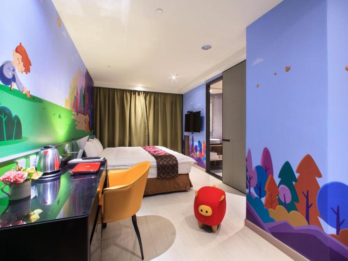 stay hotel taichung zhongqing