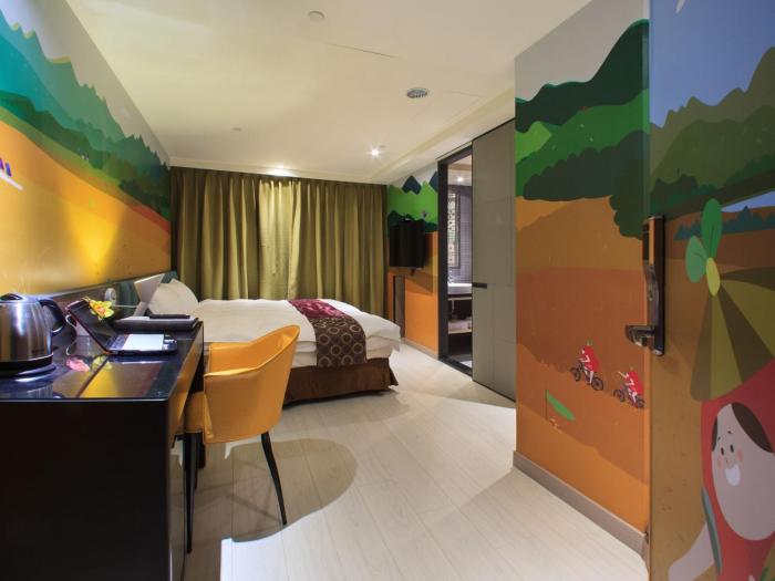 stay hotel taichung zhongqing