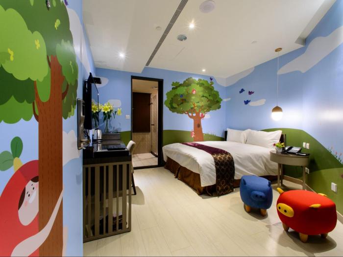 stay hotel taichung zhongqing
