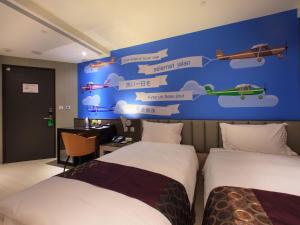 stay hotel taichung zhongqing