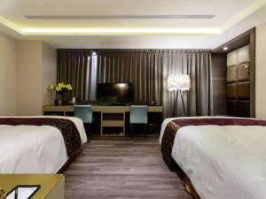 stay hotel taichung zhongqing