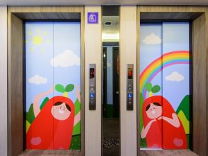 stay hotel taichung zhongqing