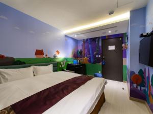 stay hotel taichung zhongqing