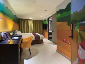 stay hotel taichung zhongqing
