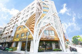 Green Hotel - West District,Taichung>>Central,3 star
