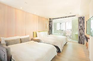 Green Hotel - West District,Taichung>>Central,3 star