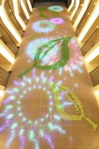 green hotel west district