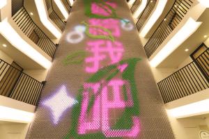 green hotel west district