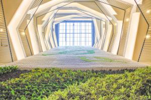 green hotel west district