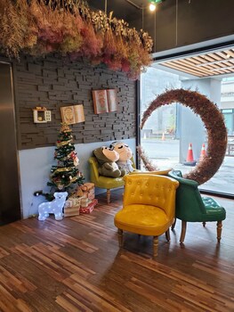 Slow Wow Hot Spring Hotel,Jiaoxi Township>>Jiaoxi,4 star