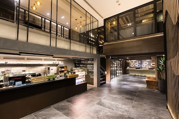 Hotel East Taipei,New Taipei City>>Daan,4 star