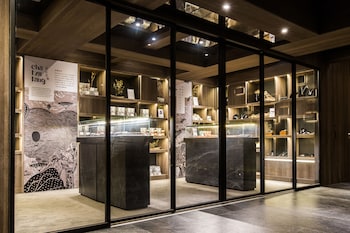 Hotel East Taipei,New Taipei City>>Daan,4 star