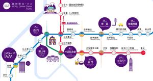 hotel cham cham taipei