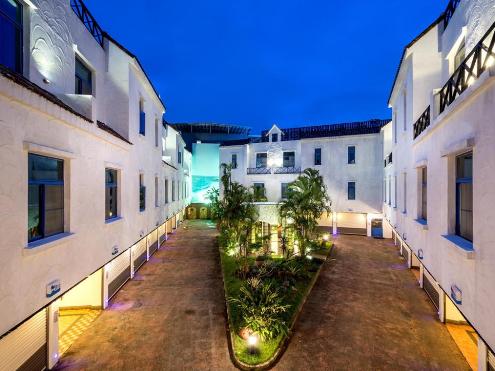 blue coast spa motel